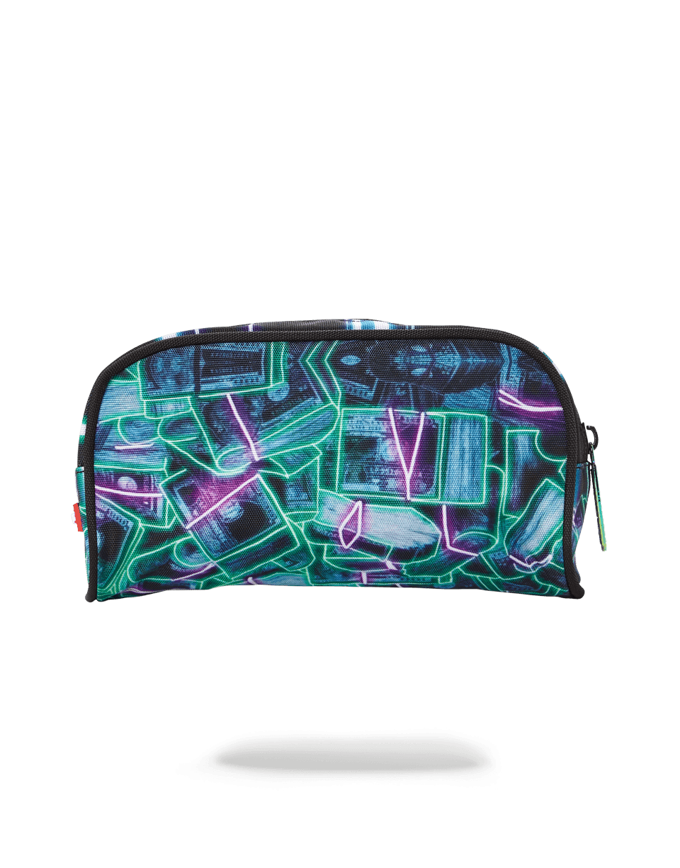 SPRAYGROUND® POUCH 暗号通貨スタック (CRYPTO STACKS) POUCH