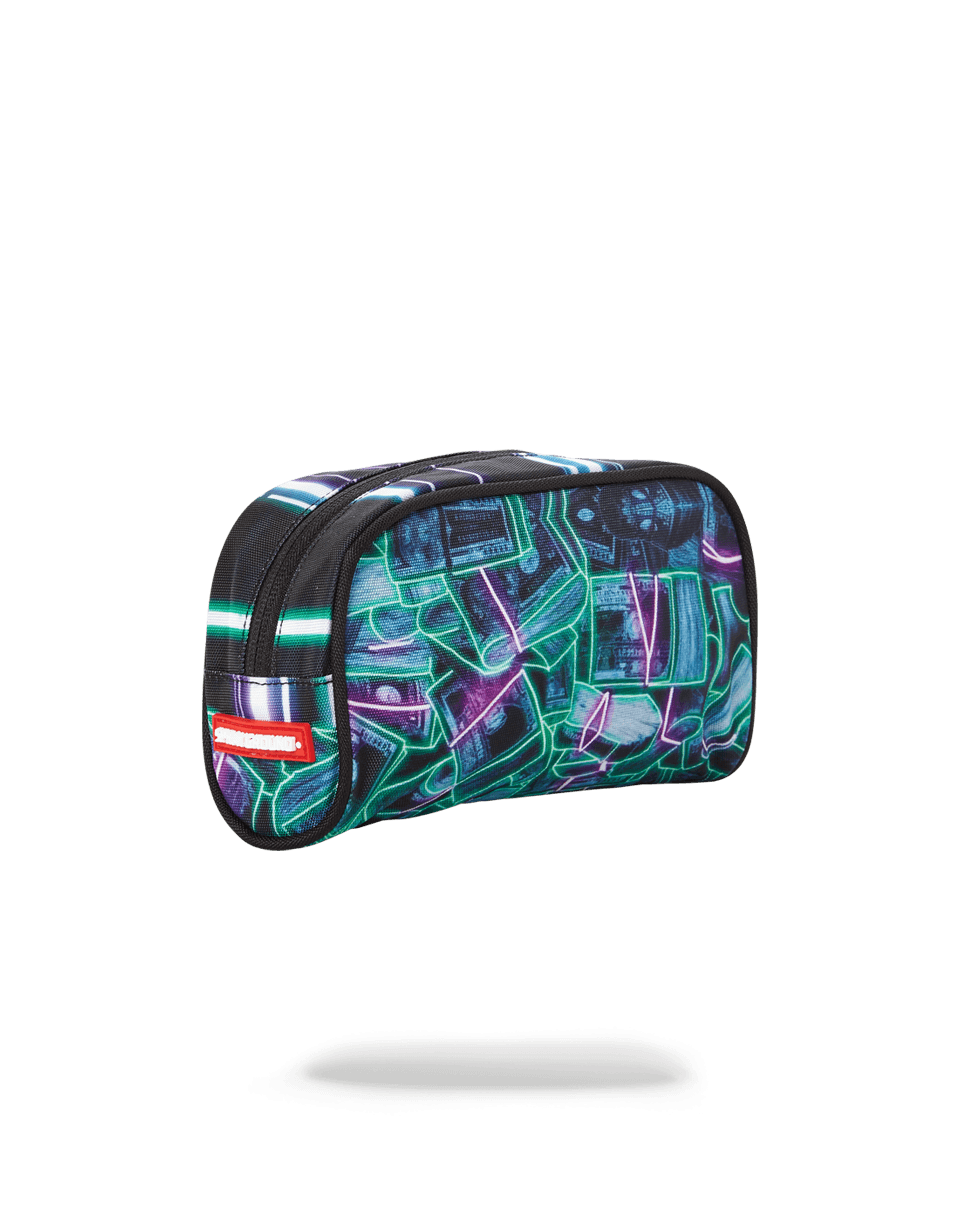 SPRAYGROUND® POUCH 暗号通貨スタック (CRYPTO STACKS) POUCH