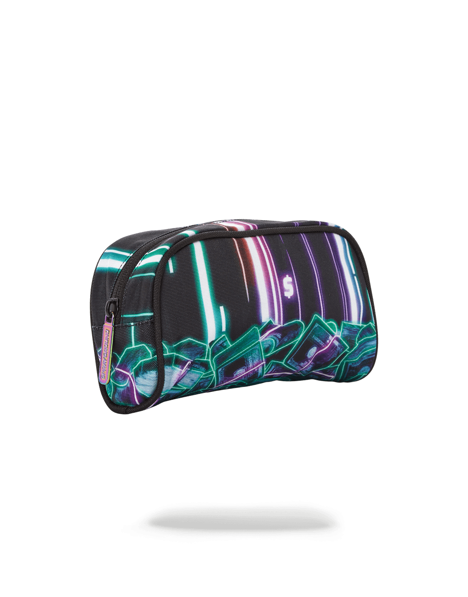 SPRAYGROUND® POUCH 暗号通貨スタック (CRYPTO STACKS) POUCH