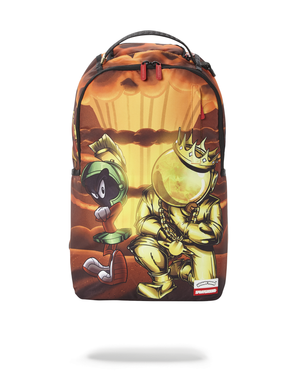 SPRAYGROUND® BACKPACK MARVIN VS. ASTROMANE BACKPACK