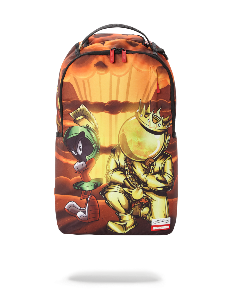 SPRAYGROUND® BACKPACK MARVIN VS. ASTROMANE BACKPACK