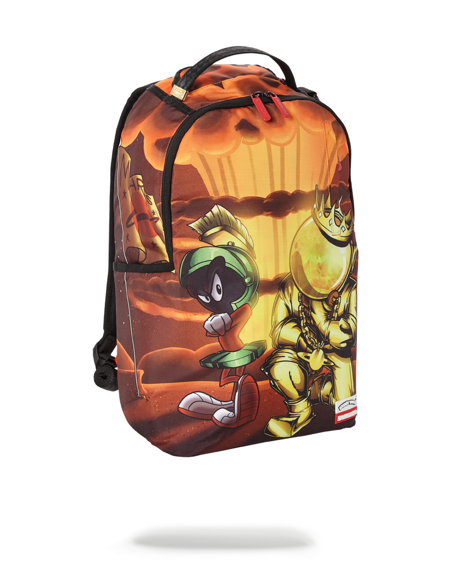 SPRAYGROUND® BACKPACK MARVIN VS. ASTROMANE BACKPACK