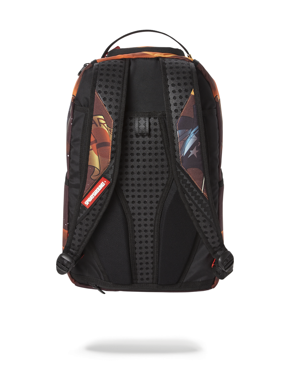 SPRAYGROUND® BACKPACK MARVIN VS. ASTROMANE BACKPACK