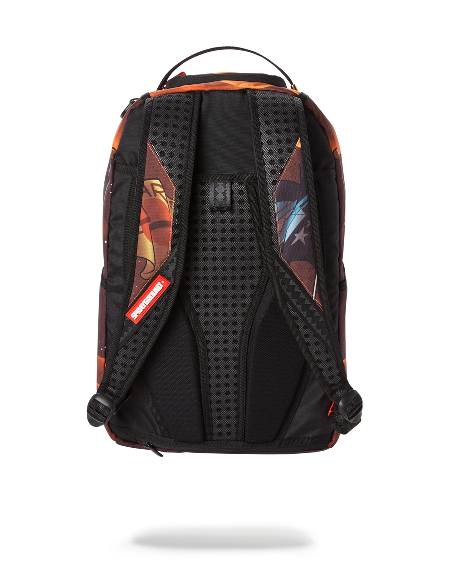 SPRAYGROUND® BACKPACK MARVIN VS. ASTROMANE BACKPACK