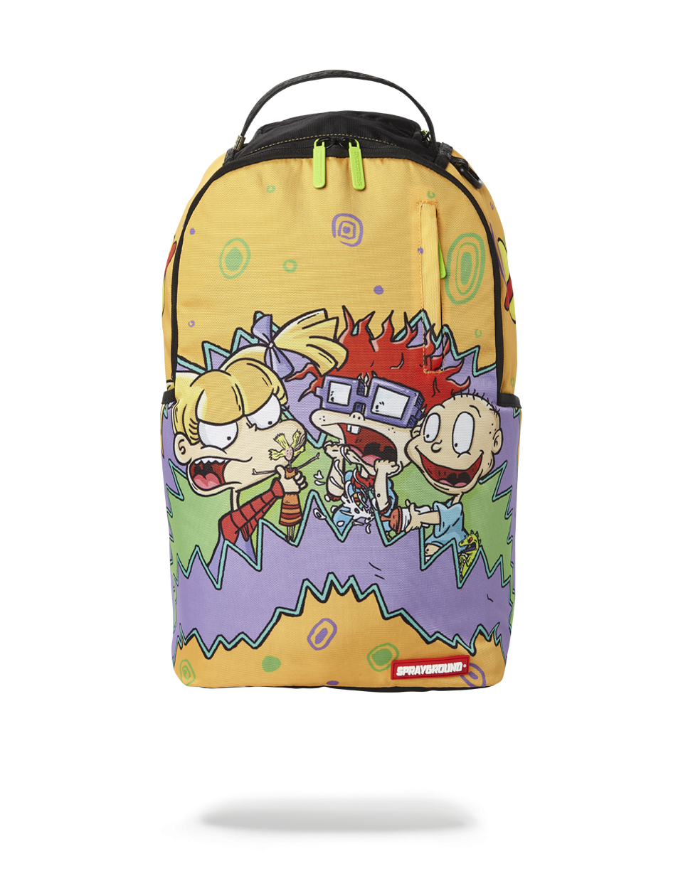 SPRAYGROUND® BACKPACK RUGRATS: PLAYPEN BACKPACK