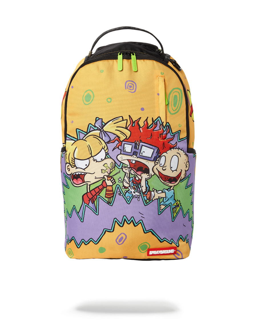 SPRAYGROUND® BACKPACK RUGRATS: PLAYPEN BACKPACK