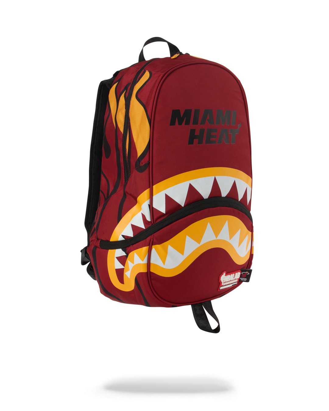 NBALAB MIAMI HEAT TRAINER BACKPACK SPRAYGROUND