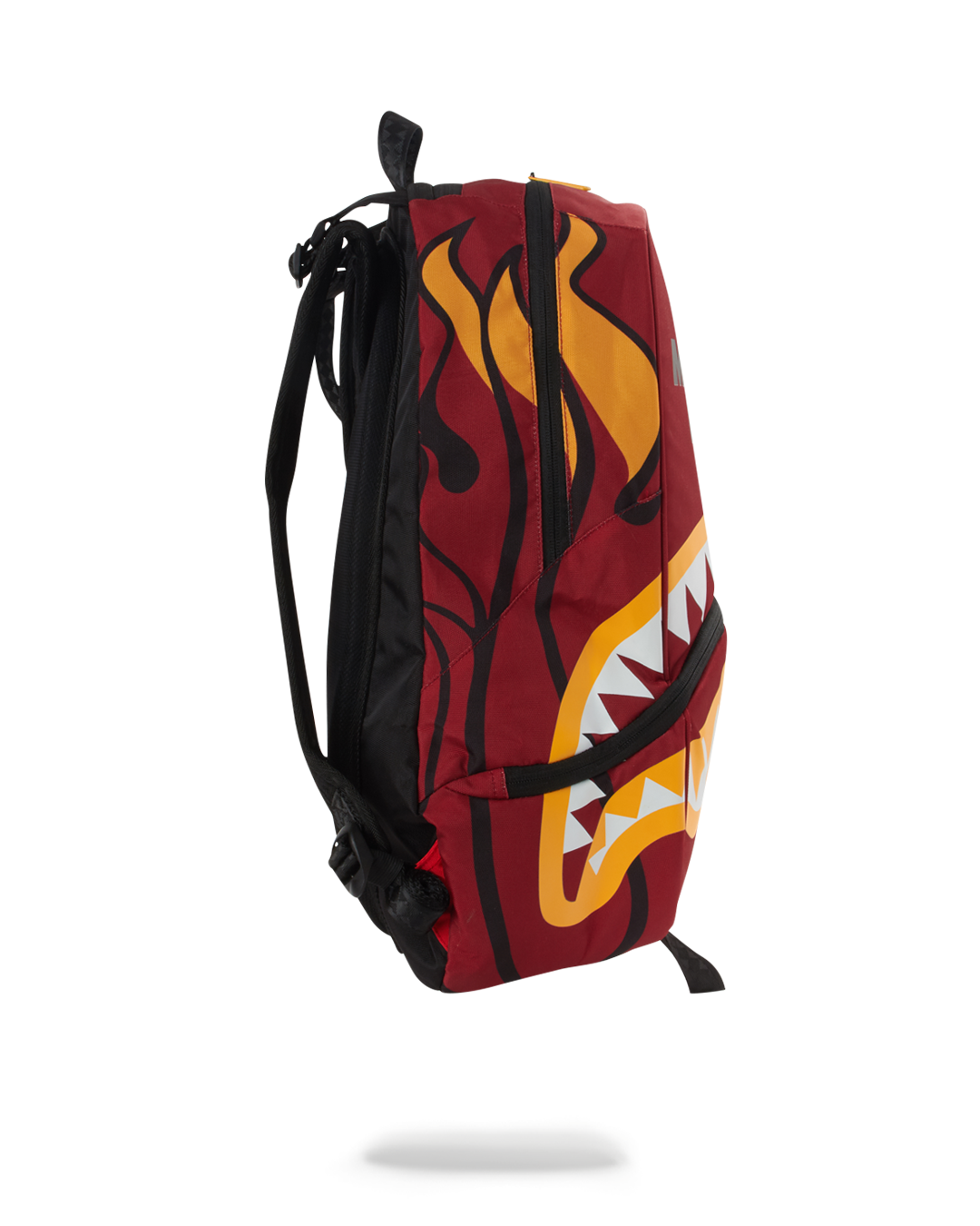 SPRAYGROUND® BACKPACK NBALAB: MIAMI HEAT TRAINER BACKPACK