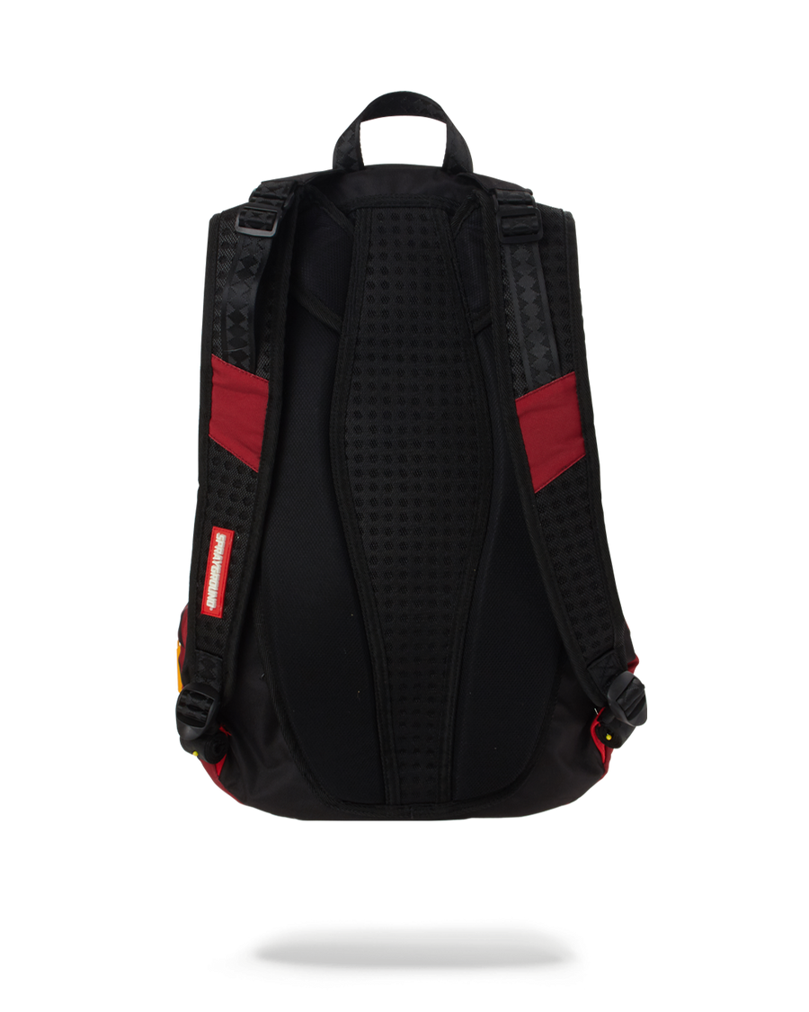 SPRAYGROUND® BACKPACK NBALAB: MIAMI HEAT TRAINER BACKPACK