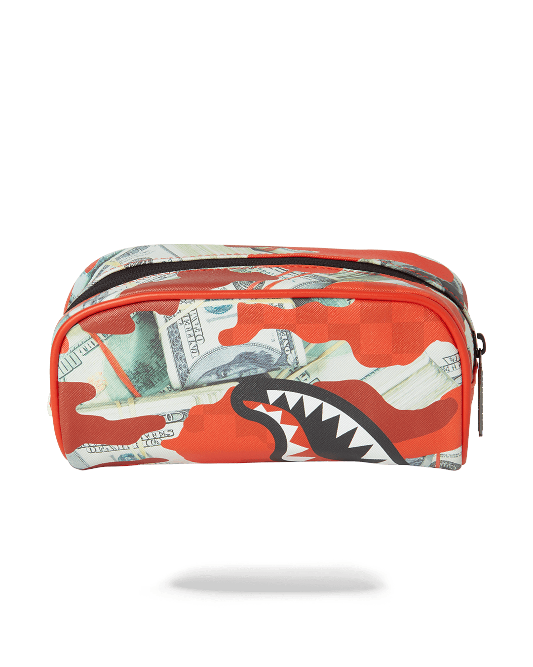 SPRAYGROUND® POUCH MONEY CAMO (RED) POUCH