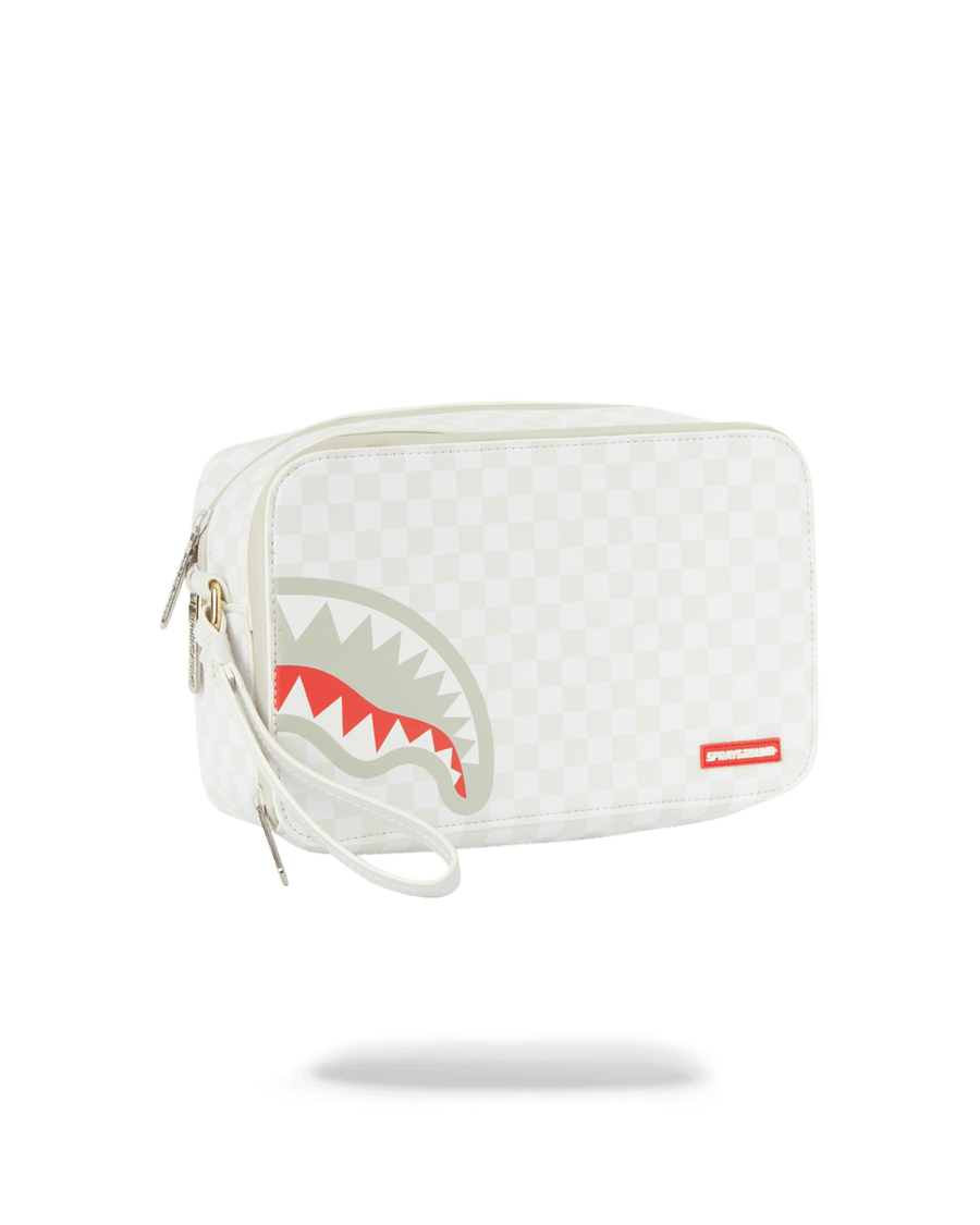 SPRAYGROUND® TOILETRY MEAN & CLEAN TOILETRY BAG