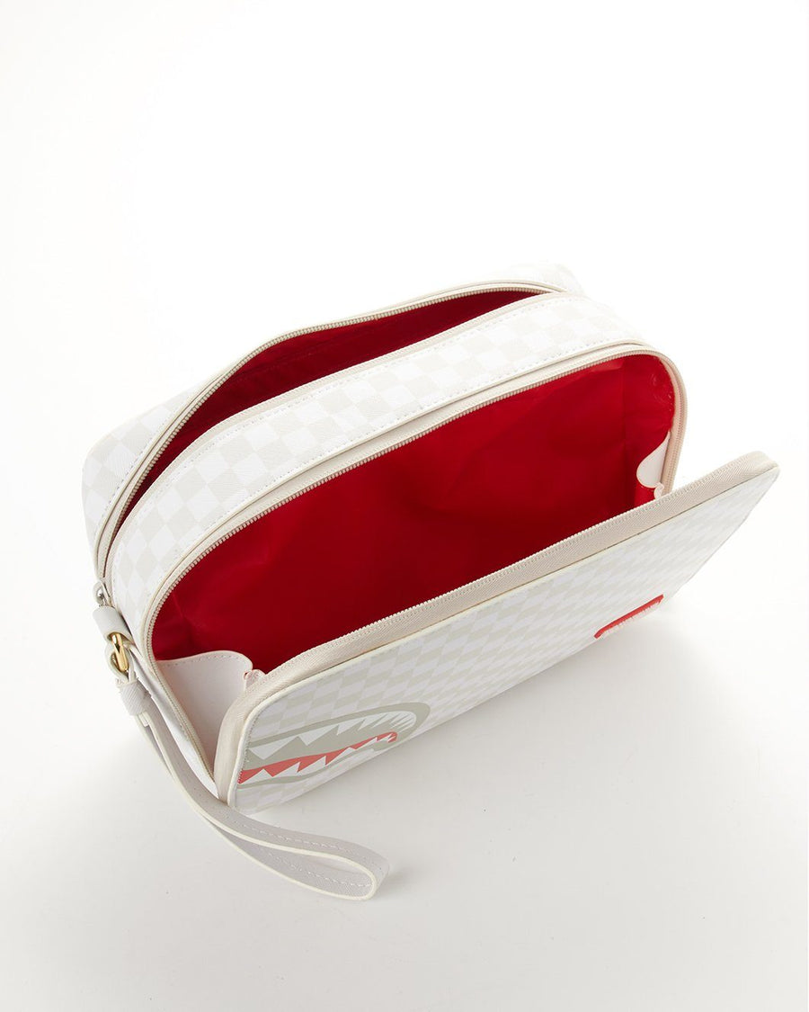 SPRAYGROUND® TOILETRY MEAN & CLEAN TOILETRY BAG