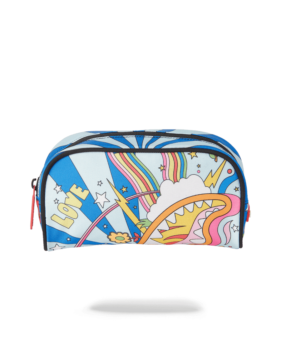 SPRAYGROUND® POUCH GROOVY SHARK POUCH