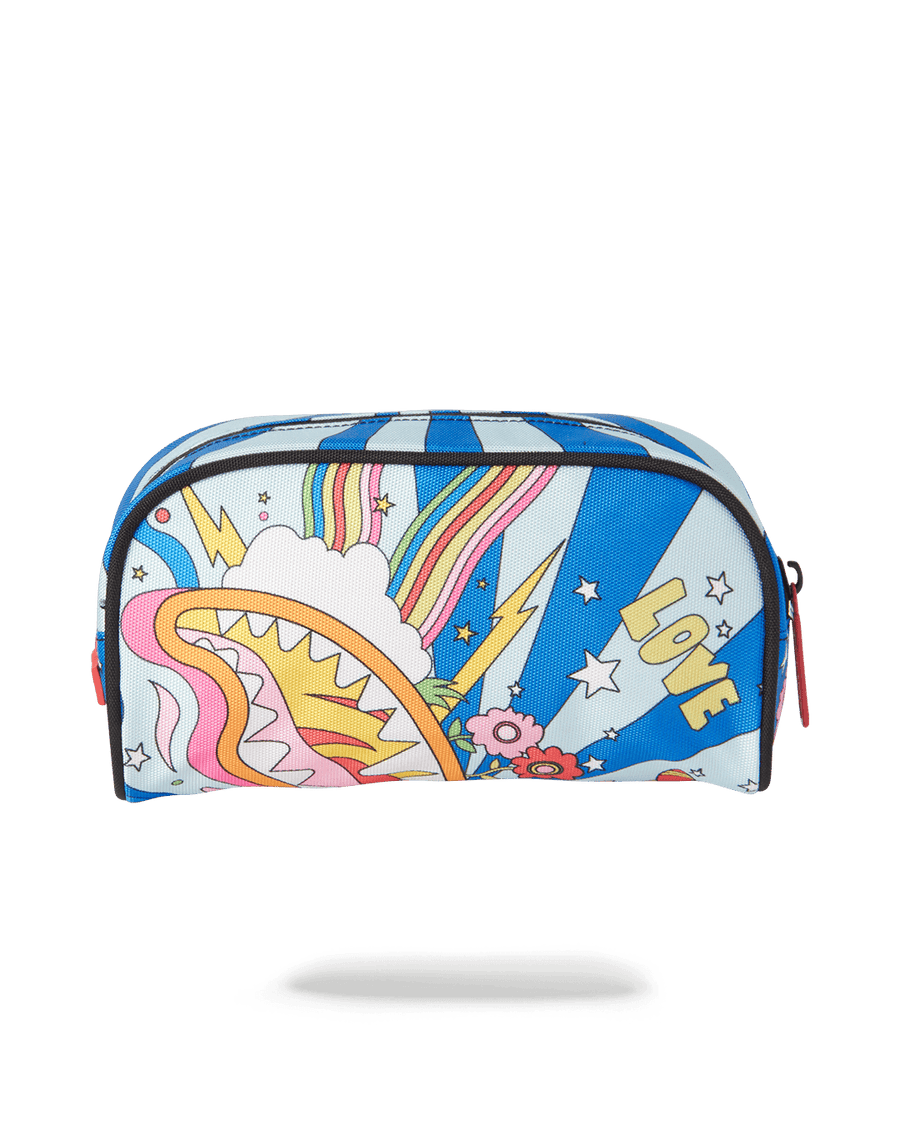 SPRAYGROUND® POUCH GROOVY SHARK POUCH