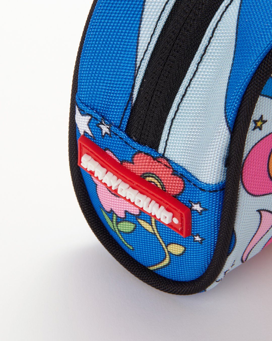 Sprayground pouch top
