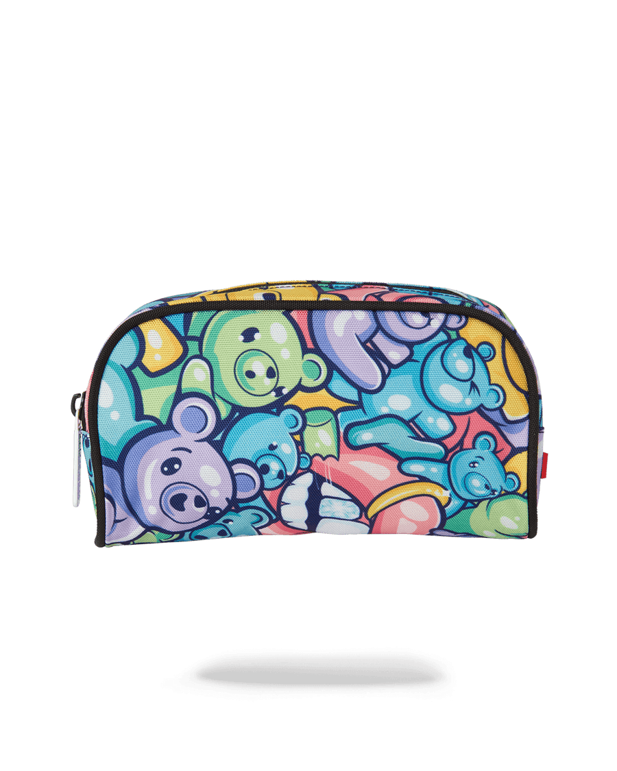 SPRAYGROUND® POUCH YUMMY GUMMY LIPS POUCH