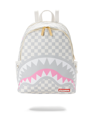 sprayground girl shark backpack