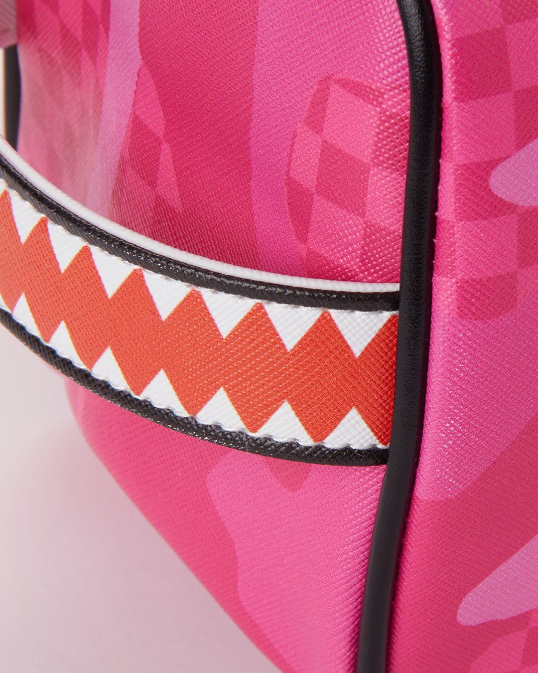 Sprayground Anime Camo Pink Backpack