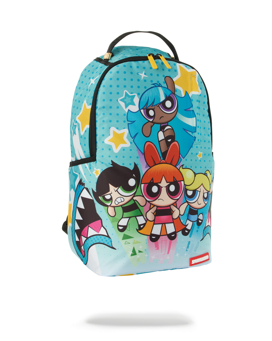 POWERPUFF GIRLS BACKPACK SPRAYGROUND
