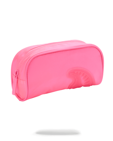 SPRAYGROUND® POUCH NEON SHARK (PINK) POUCH