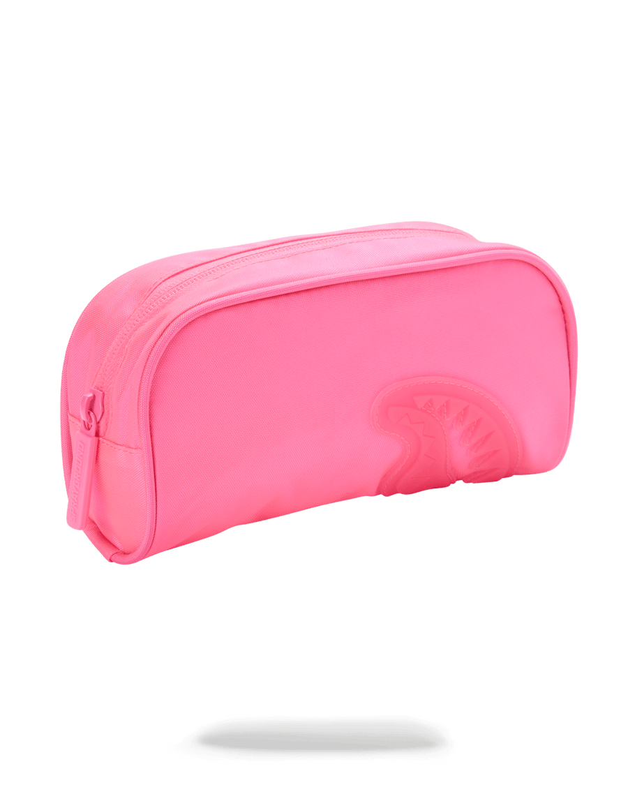 SPRAYGROUND® POUCH NEON SHARK (PINK) POUCH