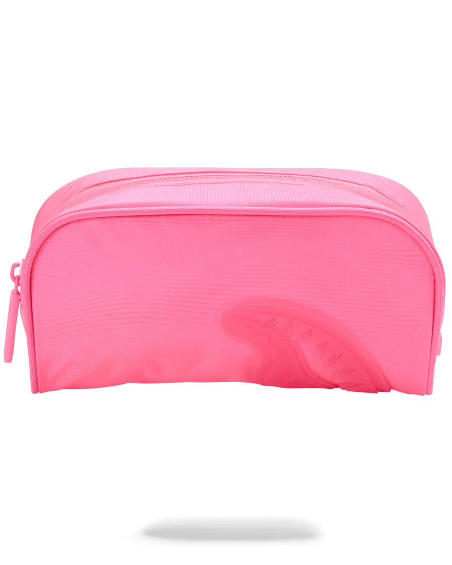 SPRAYGROUND® POUCH NEON SHARK (PINK) POUCH