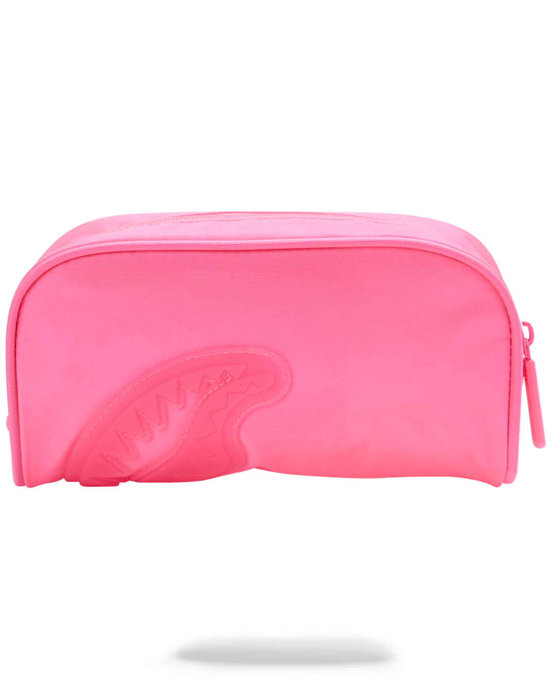 NEON SHARK (PINK) POUCH – SPRAYGROUND®
