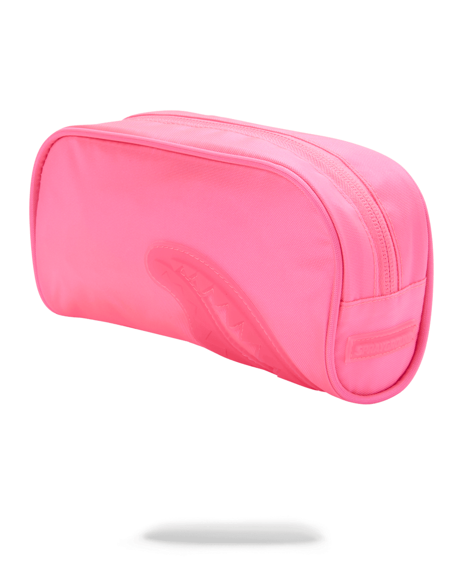 SPRAYGROUND® POUCH NEON SHARK (PINK) POUCH