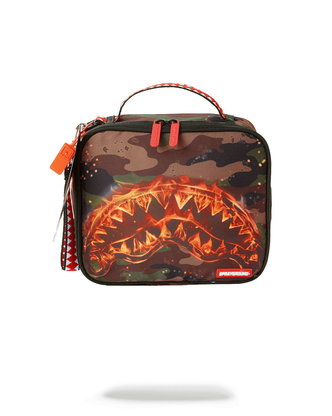 SPRAYGROUND® SNACK PACK THE LIL TJAY RAPIDFIRE SNACKPACK