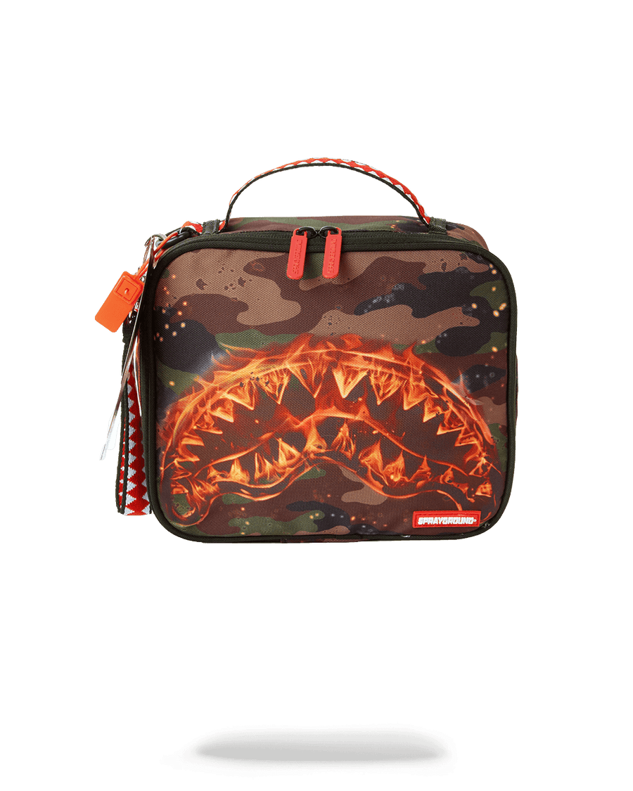 SPRAYGROUND® SNACK PACK THE LIL TJAY RAPIDFIRE SNACKPACK