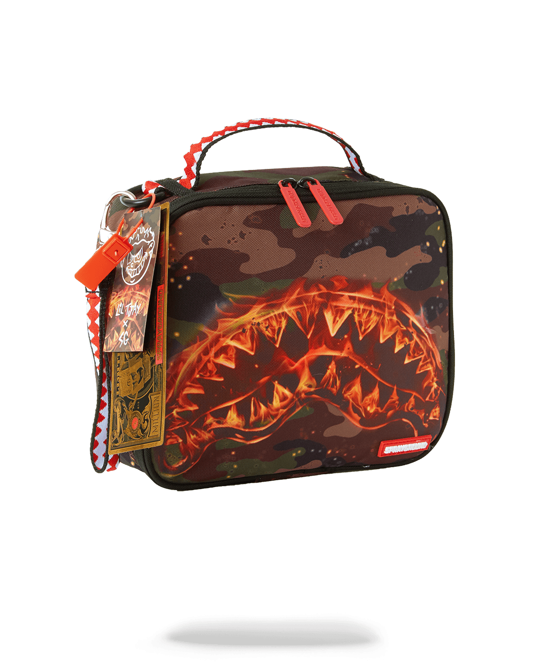 SPRAYGROUND® SNACK PACK THE LIL TJAY RAPIDFIRE SNACKPACK