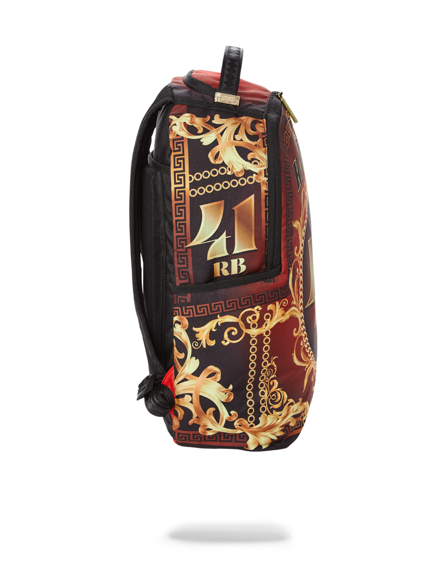 SPRAYGROUND® BACKPACK NFL ALVIN KAMARA BACKPACK