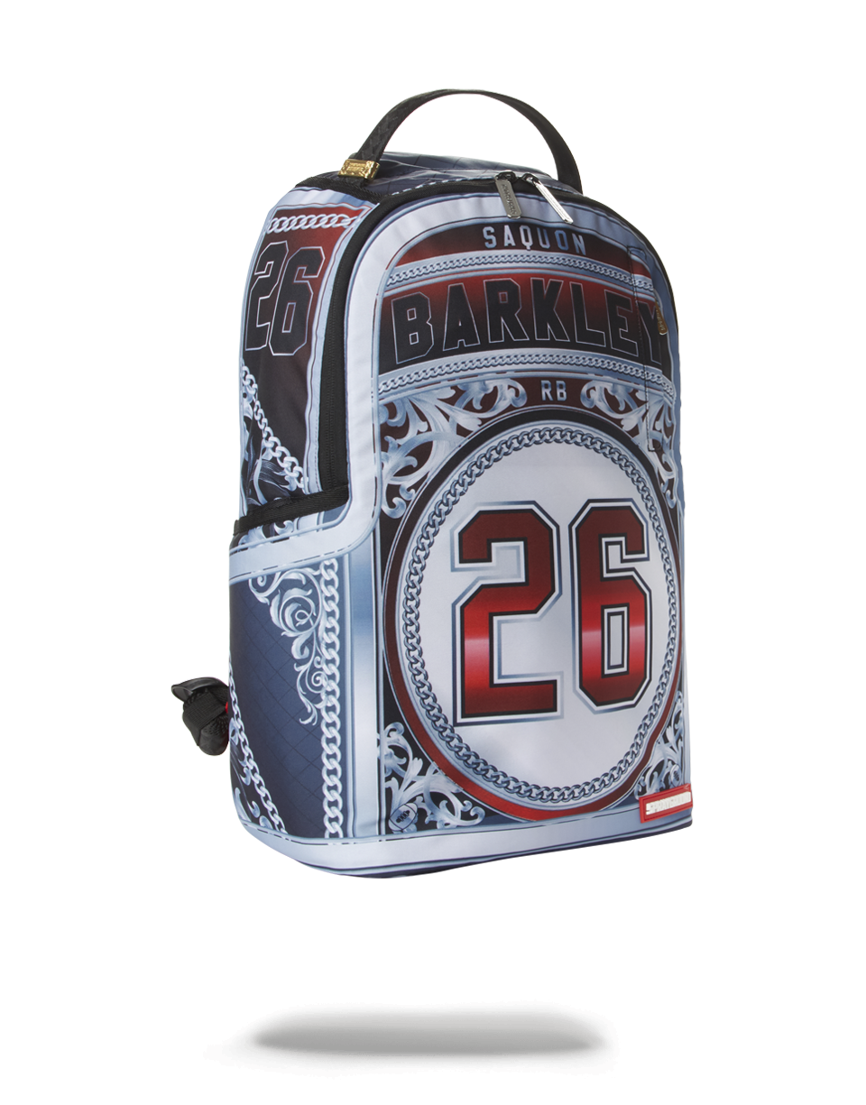 SPRAYGROUND® BACKPACK NFL SAQUON BARKLEY BACKPACK