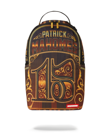 SPRAYGROUND® BACKPACK NFL PATRICK MAHOMES BACKPACK