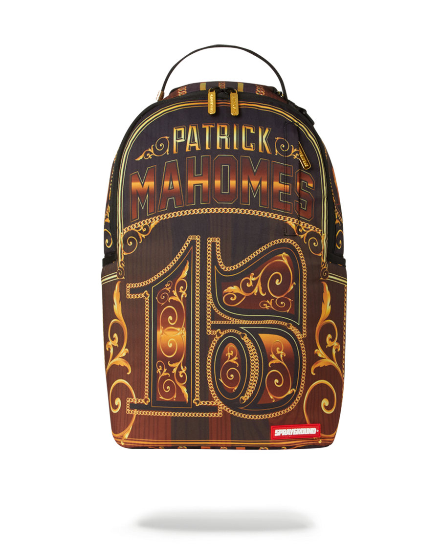 SPRAYGROUND® BACKPACK NFL PATRICK MAHOMES BACKPACK