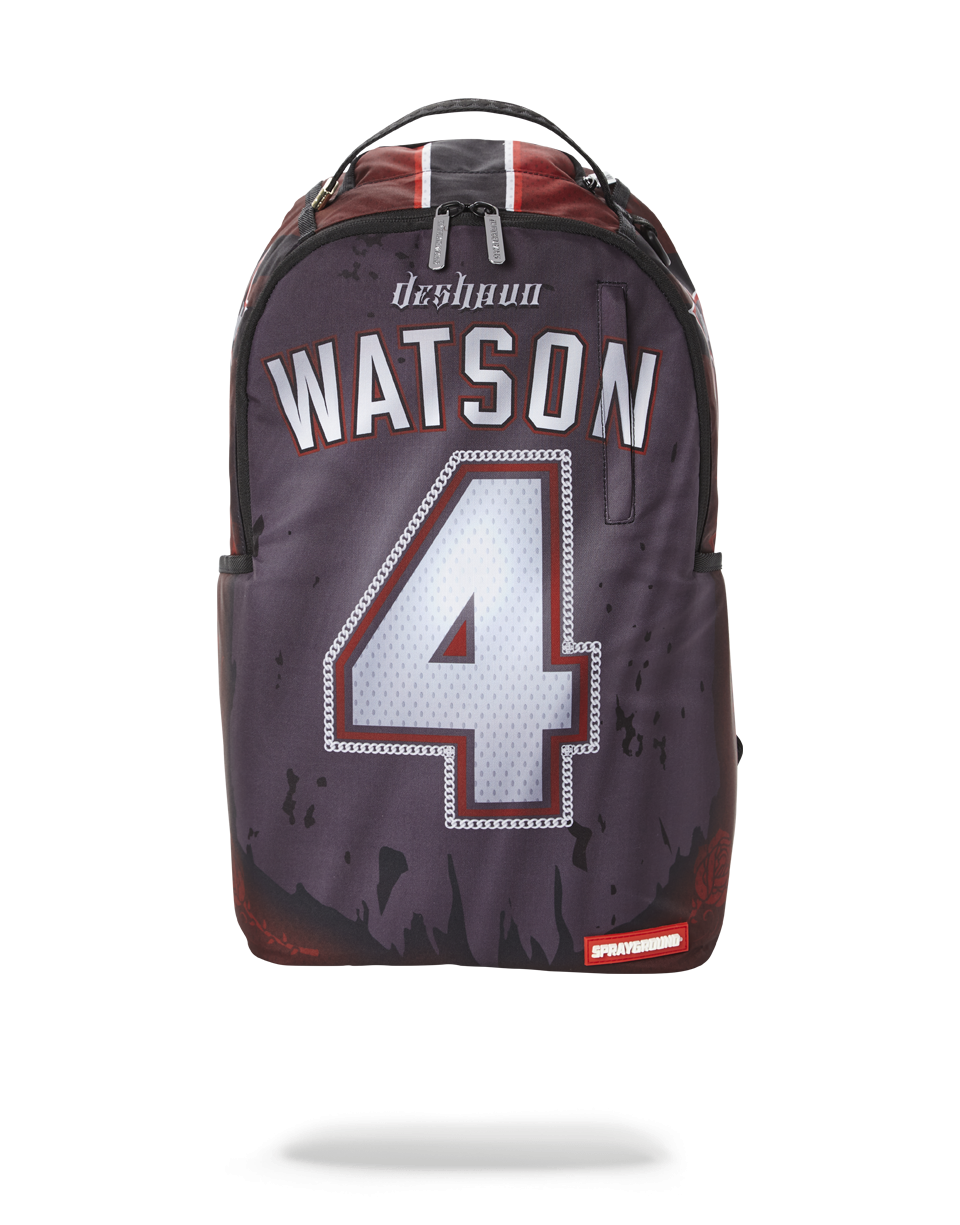 SPRAYGROUND® BACKPACK NFL DESHAUN WATSON BACKPACK