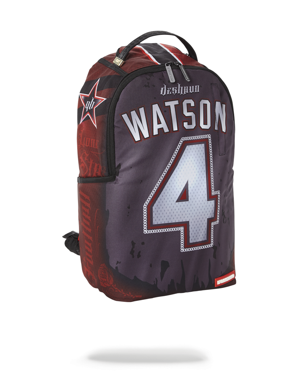 SPRAYGROUND® BACKPACK NFL DESHAUN WATSON BACKPACK