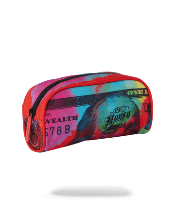 SPRAYGROUND® POUCH COLOR WAVE POUCH