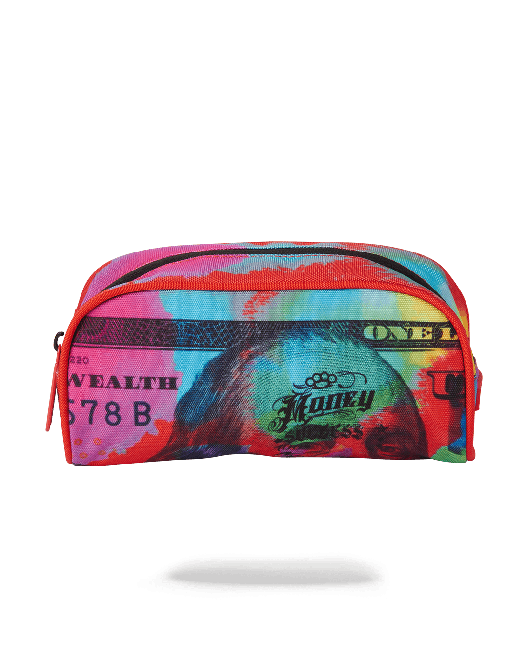 SPRAYGROUND® POUCH COLOR WAVE POUCH