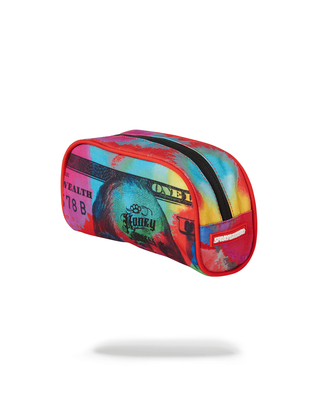 SPRAYGROUND® POUCH COLOR WAVE POUCH
