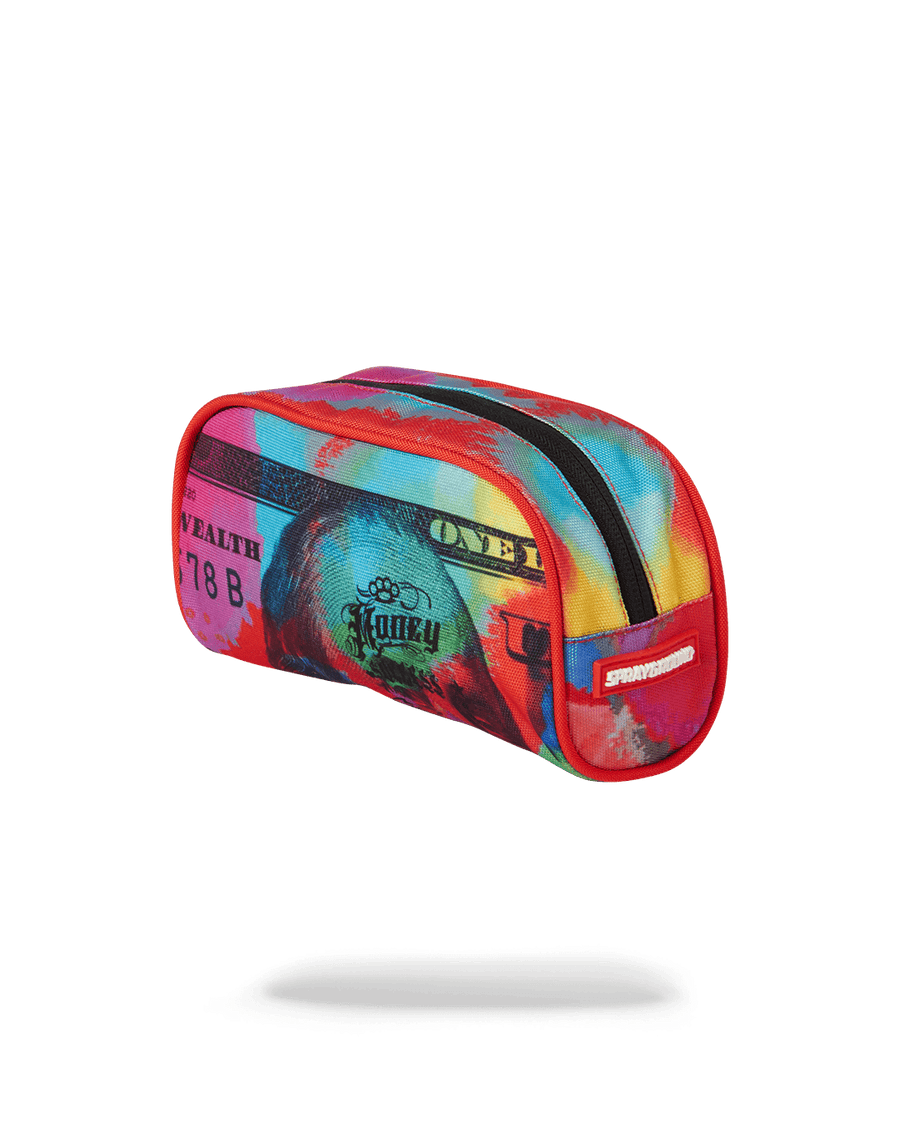 SPRAYGROUND® POUCH COLOR WAVE POUCH