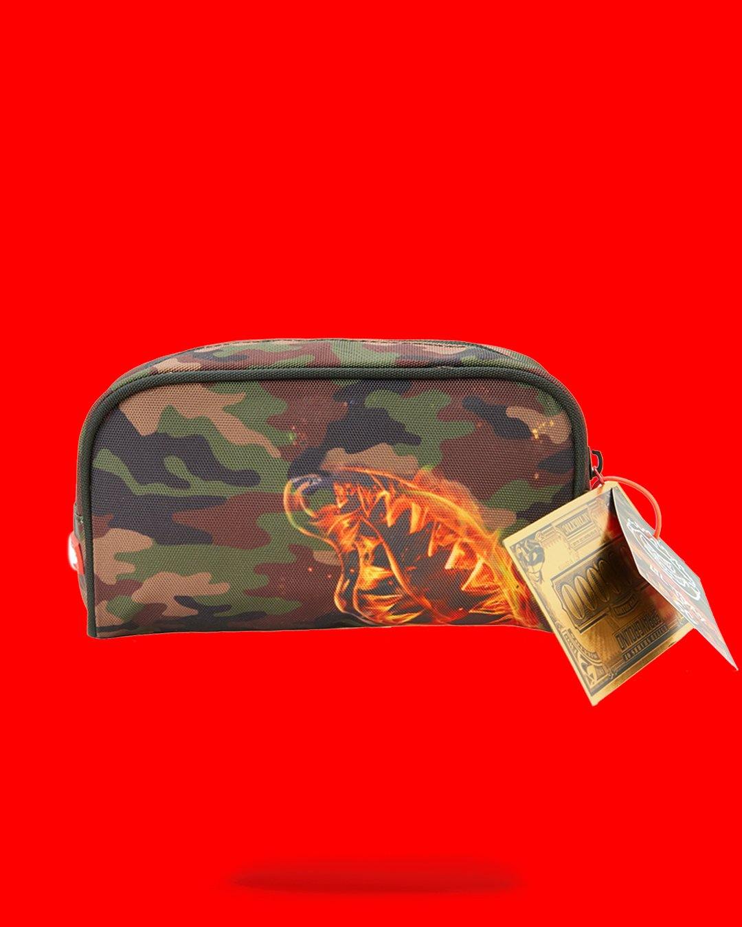 SPRAYGROUND® POUCH THE LIL TJAY LETHAL POUCH