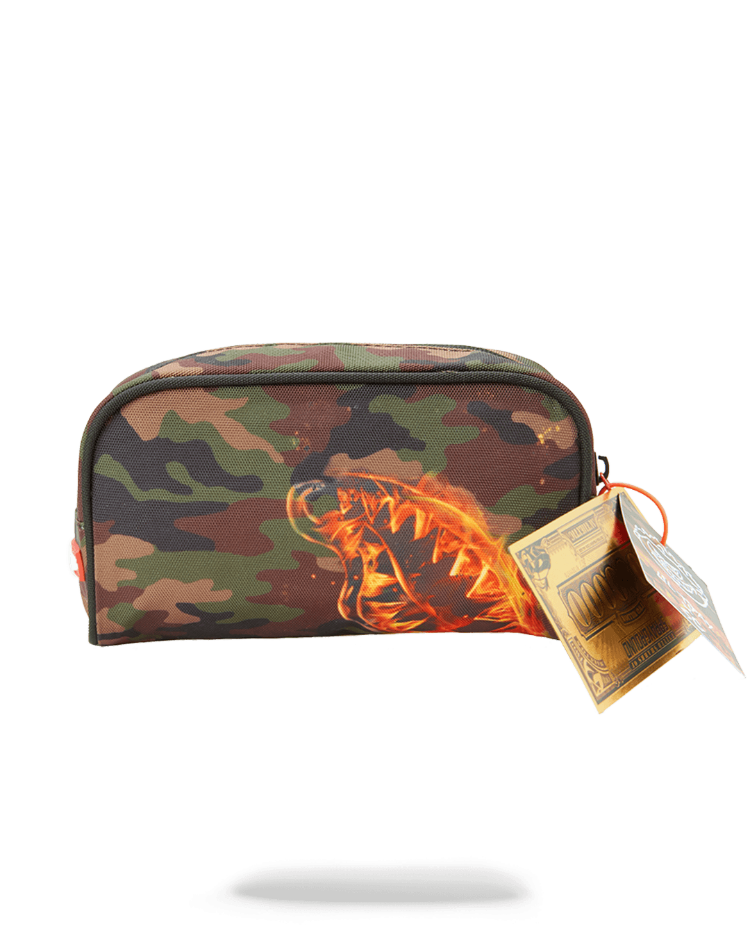 SPRAYGROUND® POUCH THE LIL TJAY LETHAL POUCH