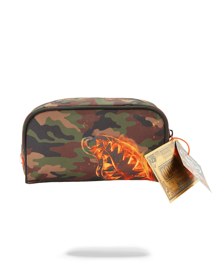 SPRAYGROUND® POUCH THE LIL TJAY LETHAL POUCH