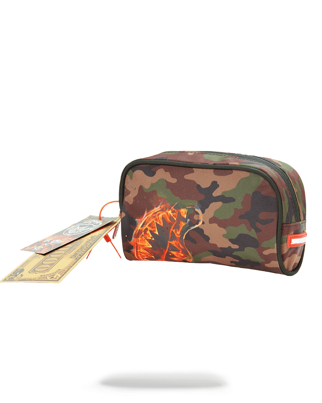 SPRAYGROUND® POUCH THE LIL TJAY LETHAL POUCH