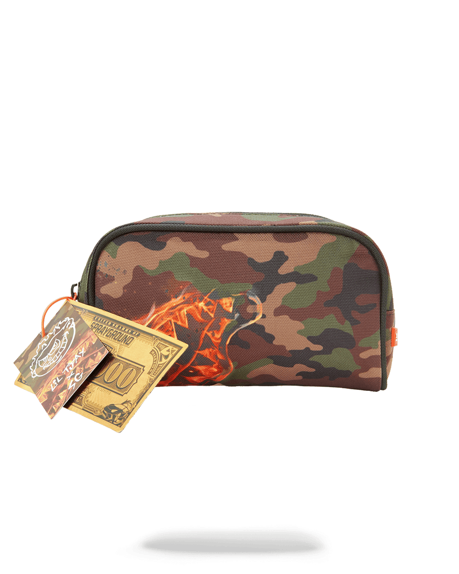 SPRAYGROUND® POUCH THE LIL TJAY LETHAL POUCH
