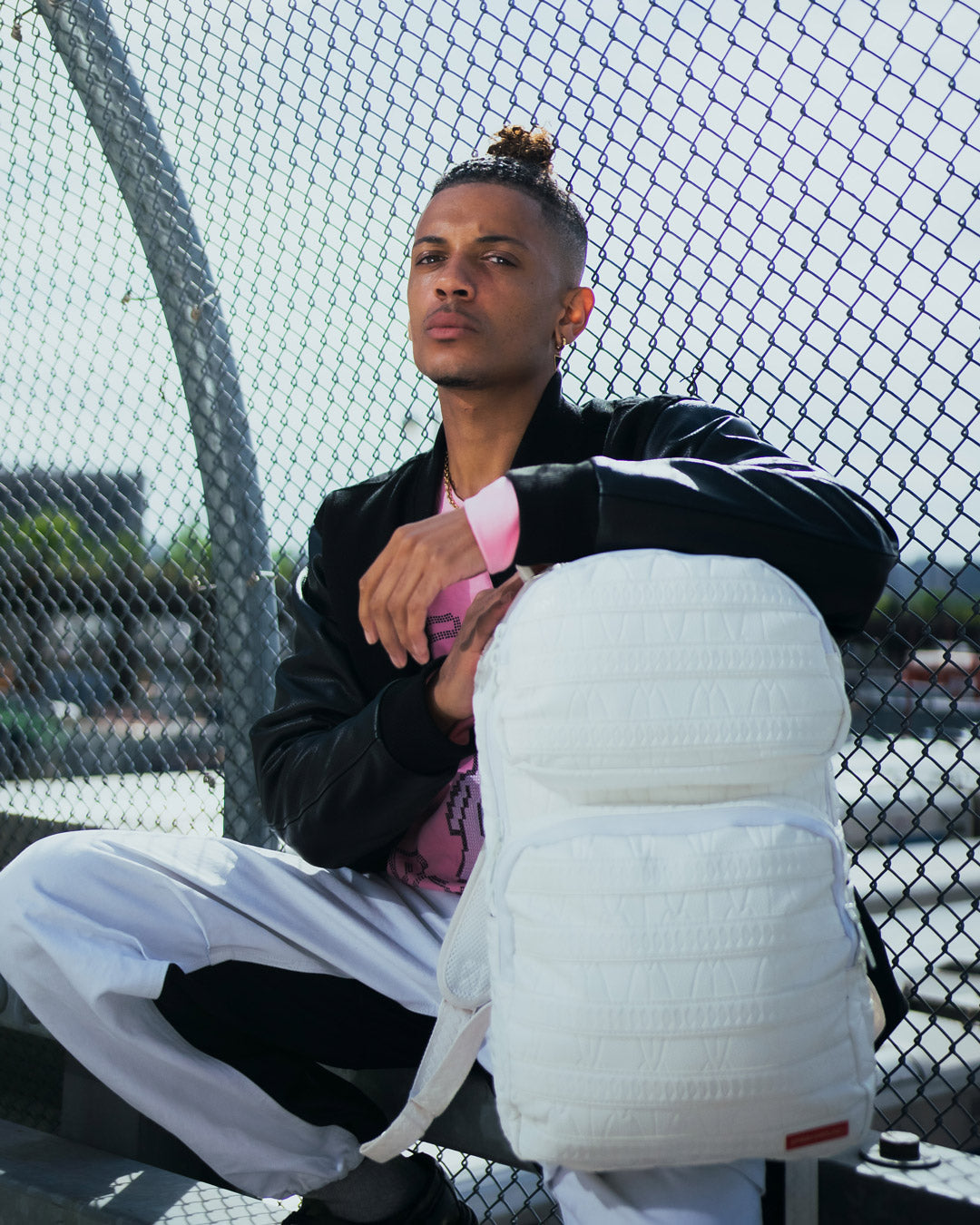 SPRAYGROUND® BACKPACK STRATOSPHERE TROOPER