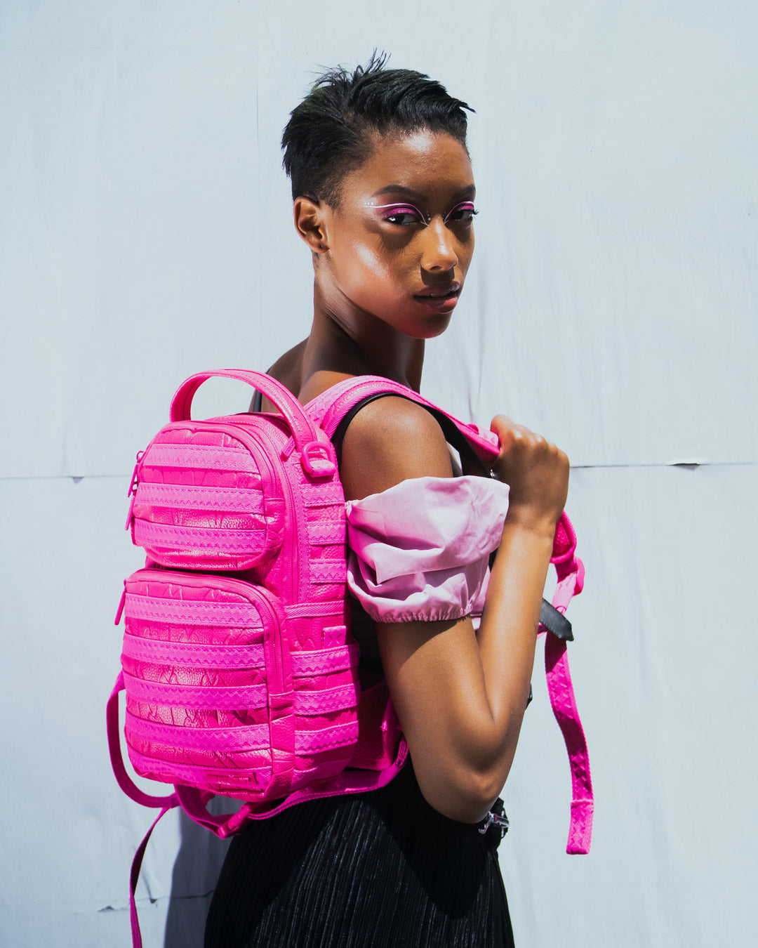 SPRAYGROUND® BACKPACK LOTUS MINI TROOPER
