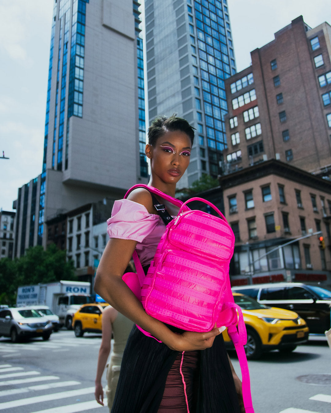 SPRAYGROUND® BACKPACK LOTUS MINI TROOPER
