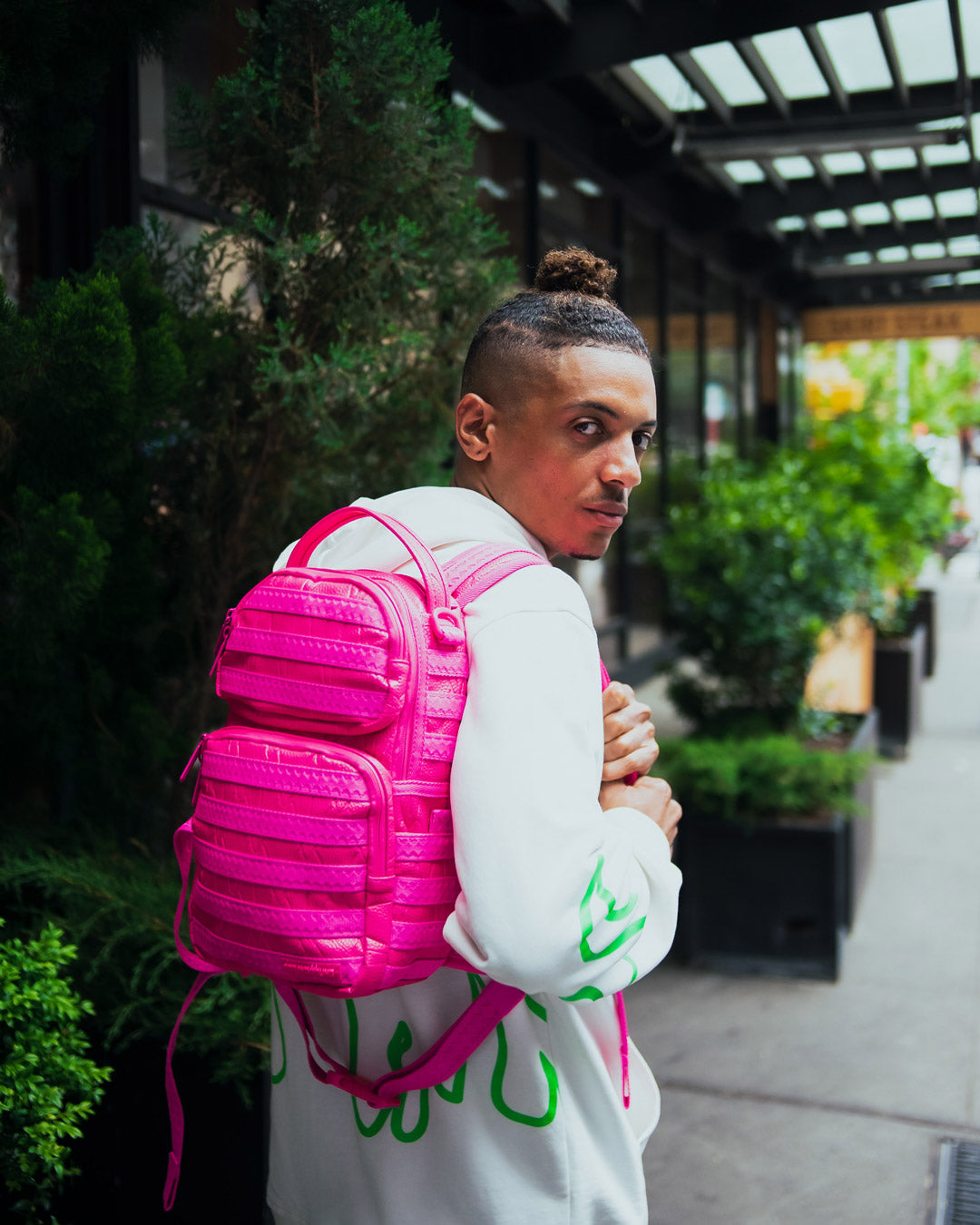 SPRAYGROUND® BACKPACK LOTUS MINI TROOPER